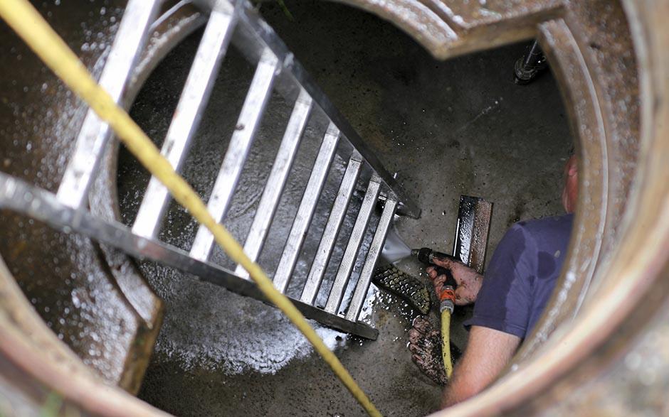 comment déboucher une canalisation Vétheuil