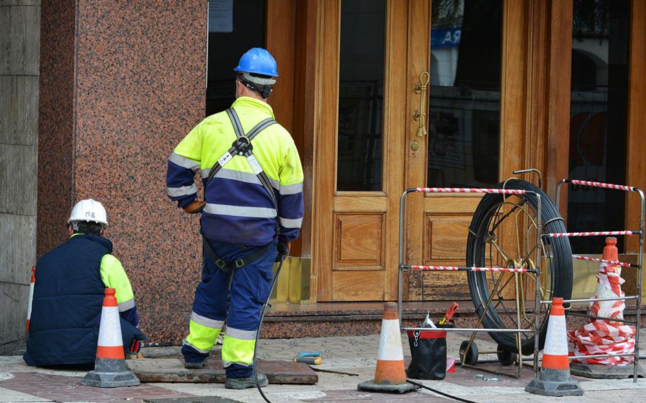 travaux assainissement Berneuil-sur-Aisne