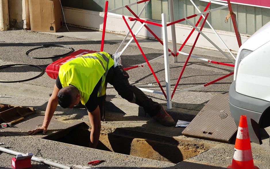 comment déboucher une canalisation Vétheuil