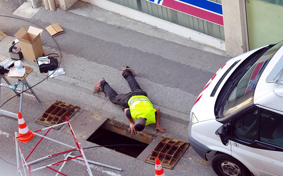 déboucher les canalisations Chailly-en-Brie