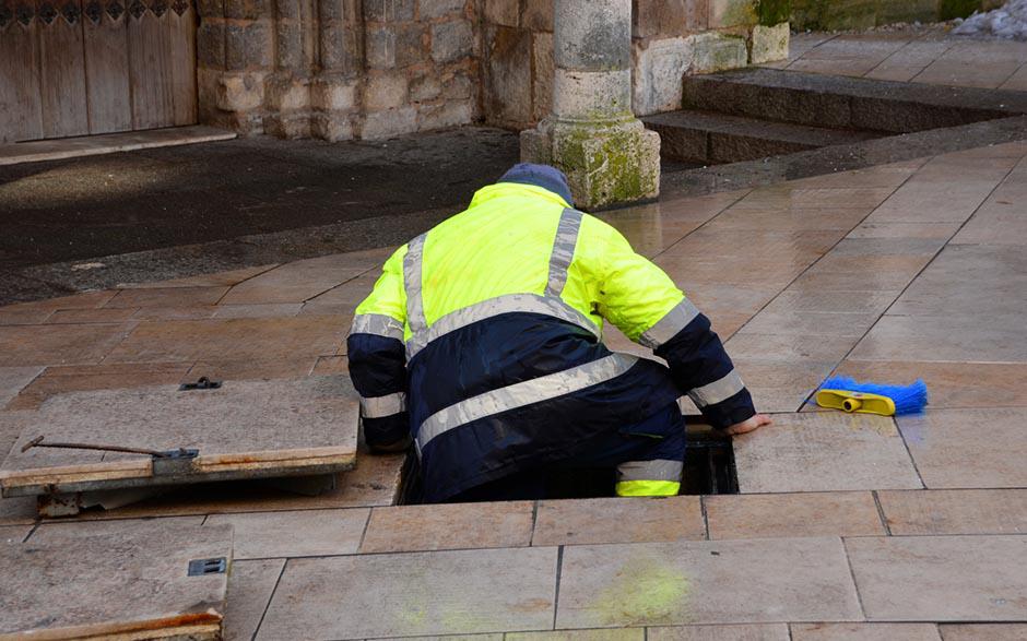 travaux assainissement Berneuil-sur-Aisne