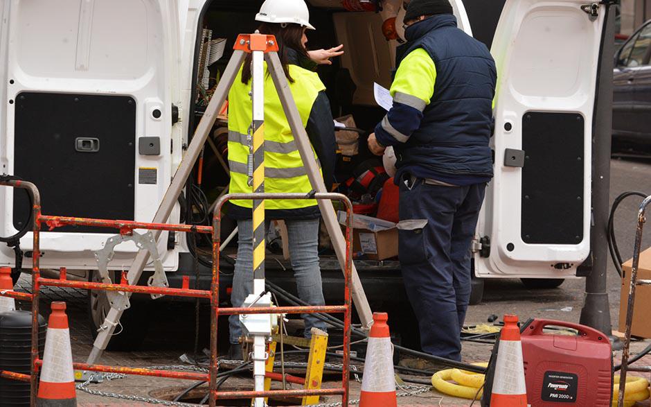 assainissement vidange Paris 20